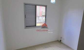 Imagem 3: Apartamento com 3 dormitórios à venda, 62 m² por R$ 350.000,00 - Jardim Augusta - São José