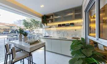 Imagem 6: Apartamento com 3 dormrs/1 suíte, 3 banheiros, 1 vaga