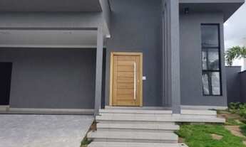 Imagem 3: Casa Condomínio Terras de Alphaville 3 dormitórios, 3 Suítes à venda, 144 m² por R$ 910.00