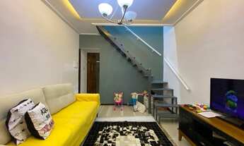 Imagem 2: Bairro Salim - Casa duplex 2 quartos (1 suíte