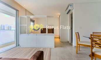 Imagem 3: Rarus Flats - Flat para locação - Edifício Add Nova Berrini