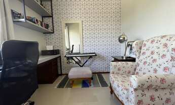 Imagem 4: Apartamento à venda com 3 quartos, 1 suíte, todo mobiliado, 2 vagas- B. São Mateus - Juiz