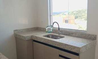 Imagem 2: Apartamento com 2 dormitórios à venda, 51 m² por R$ 185.000,00 - Visão - Lagoa Santa/MG