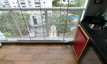 Imagem 2: Chardonnay Morumbi Jardim Sul à venda de 55m² com 2 dormitórios e 1 vaga de garagem