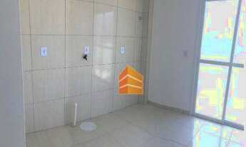 Imagem 2: Apartamento com 2 dormitórios à venda, 65 m² por R$ 175.000 - Parque Olinda - Gravataí/RS