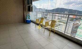 Imagem 6: Apartamento com 3 dormitórios à venda, 88 m² por R$ 963.000,00 - Pompéia - Santos/SP