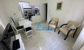 Imagem 9: Apartamento com 2 dormitórios à venda, 65 m² por R$ 400.000,00 - Boqueirão - Santos/SP