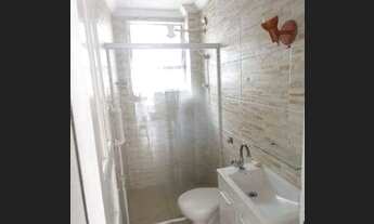 Imagem 4: Apartamento com 02 dormitórios, sala, cozinha, sacadinha Canto do Forte Praia Grande