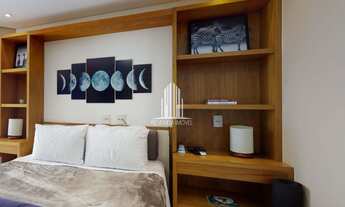 Imagem 6: Apartamento na Vila Nova Conceição com 37m2