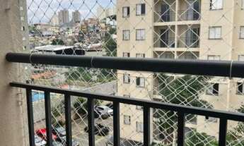 Imagem 6: Apartamento com 3 dormitórios para alugar, 60 m² por R$ 2.766,00/mês - Piqueri - São Paulo