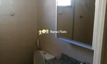 Imagem 7: Flat para locação no Pinheiros - Edifício Oscar Freire Plaza