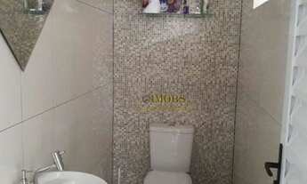 Imagem 4: Amplo Sobrado Na Vila Santa Luzia Taboão