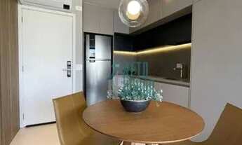 Imagem 4: Apartamento com 1 dormitório, 47 m² - venda por R$ 1.276.900,00 ou aluguel por R$ 7.000,00