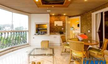 Imagem 3: APARTAMENTO - CAMPO BELO - SP