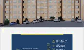 Imagem: Apartamento novo no residencial columbia