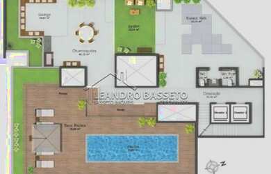 Imagem 4: FLORIANóPOLIS - Apartamento Padrão - Santo Antônio de Lisboa