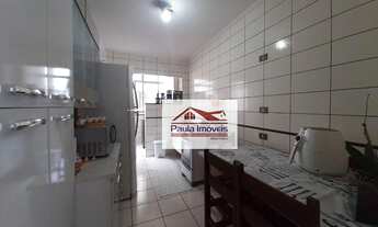 Imagem 4: Apartamento com 2 dormitórios à venda, 60 m² por R$ 290.000 - Parque Novo Mundo - São Paul