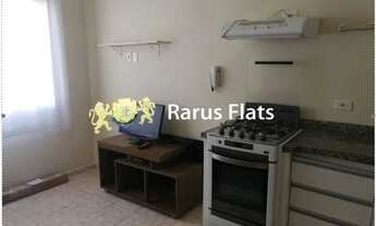 Imagem: Flat para locação no Pinheiros - Edifício