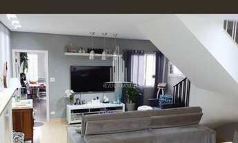 Imagem 2: Casa com 3 dorms, 2 suites e 2 vagas no planalto paulista