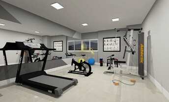 Imagem 2: Apartamento à venda no bairro Pedra Branca - Palhoça/SC