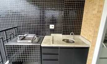 Imagem 2: Apartamento com 1 dormitório para alugar, 35 m² por R$ 2.255,45/mês - Vila Diva (Zona Nort