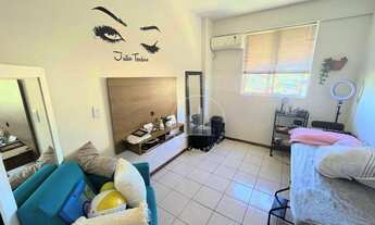 Imagem 7: Apartamento com 3 dormitórios à venda, 85 m² por R$ 375.000,00 - Barreiros - São José/SC