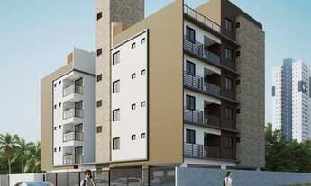 Imagem 4: Cobertura com 3 dormitórios à venda, 67 m² por R$ 530.000 - Bessa - João Pessoa/PB