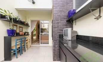 Imagem 3: Sobrado à venda, 163 m² por R$ 998.000,00 - Bom Retiro - Curitiba/PR