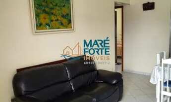 Imagem 2: APARTAMENTO MOBILIADO COM 02 DORMITÓRIOS ITAGUÁ