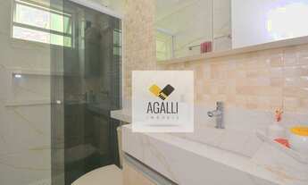 Imagem 5: Apartamento com 3 dormitórios à venda, 53 m² por R$ 230.000,00 - Boqueirão - Curitiba/PR