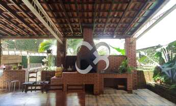 Imagem 4: Casa com 3 dormitórios, 260 m² - venda por R$ 550.000,00 ou aluguel por R$ 3.800,00/mês