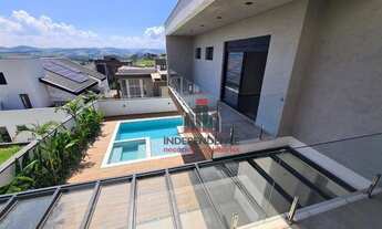 Imagem 5: Sobrado à venda, 405 m² por R$ 4.500.000,00 - Condomínio Residencial Alphaville II - São J