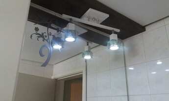 Imagem 5: Apartamento com 3 dormitórios à venda, 72 m² por R$ 375.000,00 - Jardim Vila Formosa - São