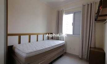 Imagem 3: Apartamento com 2 dormitórios para alugar, 78 m² por R$ 6.450,00/mês - Alphaville - Baruer