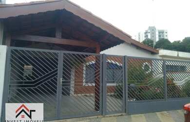 Imagem 4: Casa com 3 dormitórios, 176 m² - venda por R$ 990.000 ou aluguel por R$ 4.500/mês - Vila T