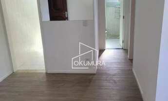 Imagem 4: Apartamento com 2 dormitórios à venda, 60 m² por R$ 300.000 - Parque Terra Nova - São Bern