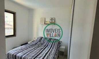 Imagem 5: Excelente apartamento com 2 dormitórios à venda, 68 m² por R$ 295.000 - Monte Castelo - Sã