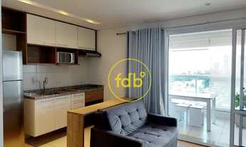 Imagem 7: Studio com 1 dormitório para alugar, 43 m² por R$ 3.600,00/mês - Campo Belo - São Paulo/SP