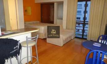 Imagem 4: Flat disponível em Moema