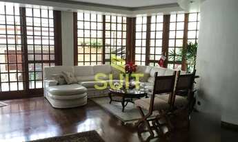 Imagem 5: Residencial 1 - Casa com 500m², 4 Dorm (4 Suítes), 2 Vagas, Planejados e Piscina em Baruer