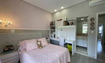 Imagem 3: Casa com 3 dormitórios para alugar, 212 m² por R$ 12.247,42/mês - Alphaville - Lagoa dos I