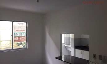 Imagem 4: Apartamento com 1 dormitório para alugar, 37 m² por R$ 865,94/mês - Vila Coralina - Bauru