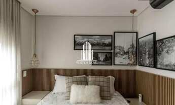 Imagem 7: Apartamento a venda no Cond. Orbit Residencial NA VL OLIMPIA c/ 2 DORMS, 2 SUITES E 2 VAGA