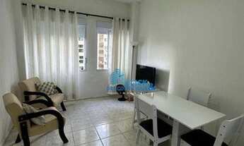 Imagem 10: Apartamento com 2 dormitórios à venda, 65 m² por R$ 400.000,00 - Boqueirão - Santos/SP