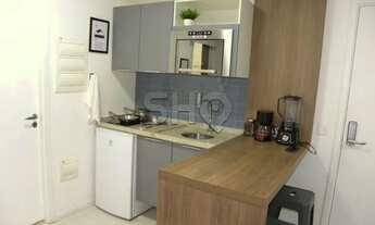 Imagem 3: Loft no Centro com 1 dormitório