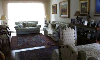 Imagem 3: Apartamento de 220m² com 3 dormr/1 suíte, 2 vagas no Edifício Amanda - Brooklin