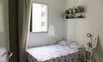 Imagem 2: Apartamento de 40m² com 1 suíte, 1 vaga no Edificio Ana Paula - Vila Mariana