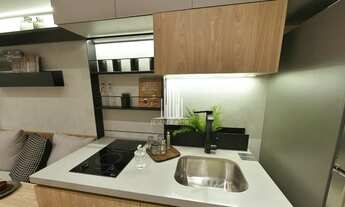 Imagem 5: STUDIO DE 25M² SEM VAGA EM HAUS MITRE PLATÔ IPIRANGA