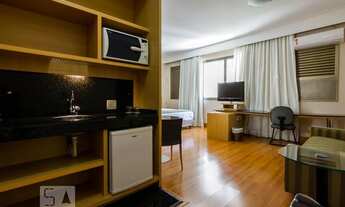 Imagem 6: Apartamento para Aluguel - Lourdes, 1 Quarto, 39 m2