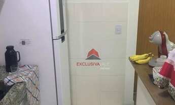 Imagem 2: Apartamento com 2 dormitórios à venda, 51 m² por R$ 256.000,00 - Jardim das Indústrias - S